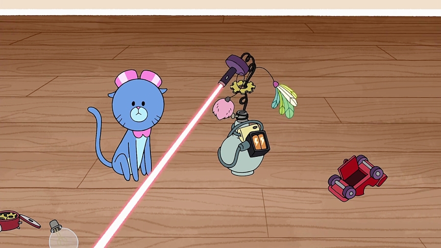 انیمیشن تیگ و سیک Tig N’ Seek - فصل 1 قسمت 3